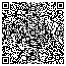 QR code with U-Haul Co contacts
