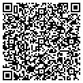 QR code with James Tow contacts