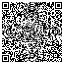 QR code with T & L Heating & Air contacts
