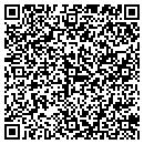 QR code with E James Brinkley CO contacts