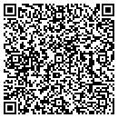 QR code with John F Krusi contacts