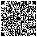 QR code with D & L Painting contacts