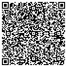QR code with L A Custom Towing Inc contacts