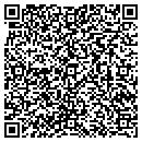 QR code with M And S Towing Service contacts