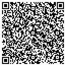 QR code with K & R Painting contacts