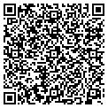 QR code with Pkj Inc contacts