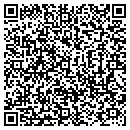QR code with R & R Party Creations contacts