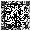 QR code with Fisk Farms contacts