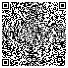 QR code with Custom Banner & Graphic contacts