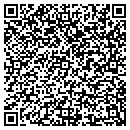QR code with H Lee Farms Inc contacts