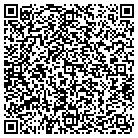 QR code with C & C Oil Field Service contacts