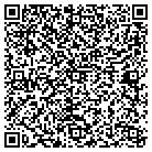 QR code with C D White Excavating Co contacts