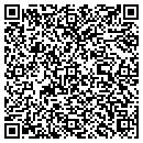QR code with M G Machining contacts