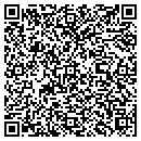 QR code with M G Machining contacts
