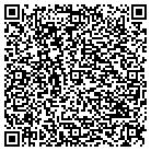 QR code with A Degree Above Heating Cooling contacts