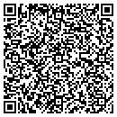 QR code with C Myhre Painting contacts