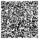 QR code with J Wautier Consulting contacts