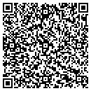 QR code with C A Roofing Service contacts