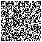 QR code with Heinecke Robertson Decorating contacts