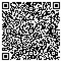 QR code with Jcb Inc contacts