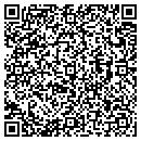 QR code with S & T Towing contacts
