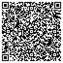 QR code with T A P Towing contacts