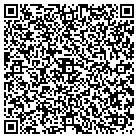 QR code with T & J's Towing & Hauling LLC contacts