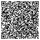 QR code with T & J Towing contacts