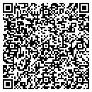 QR code with LA Estrella contacts