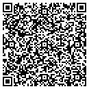 QR code with C Boettcher contacts