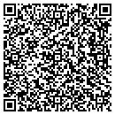 QR code with UCM Printing contacts