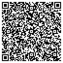 QR code with S&S Properties Of Ms Inc contacts