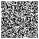 QR code with J T Textiles contacts