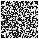 QR code with T S Towing contacts