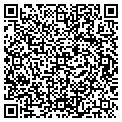 QR code with Jas Interiors contacts