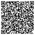 QR code with A&M All Hours Towing contacts