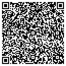 QR code with B & E Tug Service LLC contacts