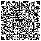 QR code with B & J Heating & Air Conditioning contacts