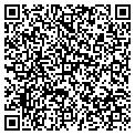 QR code with F & B Inc contacts