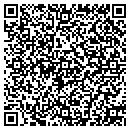 QR code with A JS Septic Service contacts