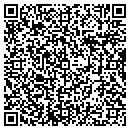 QR code with B & N Auto & Beeper Service contacts