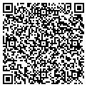 QR code with C3m contacts