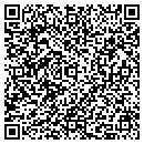 QR code with N & N Painting & Wallpapering contacts