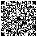QR code with D C Towing contacts