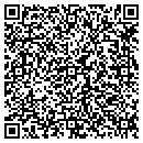 QR code with D & T Towing contacts