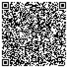QR code with C & J Transcription Service contacts