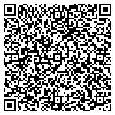 QR code with C & L Heating & Cooling contacts