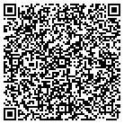 QR code with C M C Home Improvement Hvac contacts