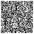 QR code with Custom Painting By Septak Inc contacts