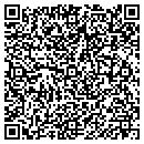 QR code with D & D Painters contacts